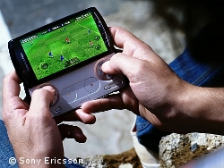 Sony Ericsson Xperia Play